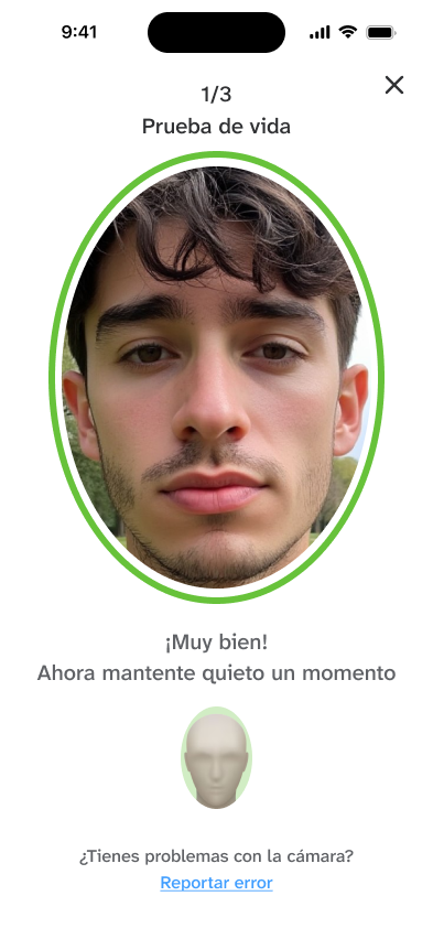 Más seguridad, menos fraude: así es la nueva Biometría de LeanCore